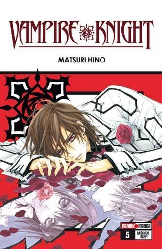 Vampire Knight 05
